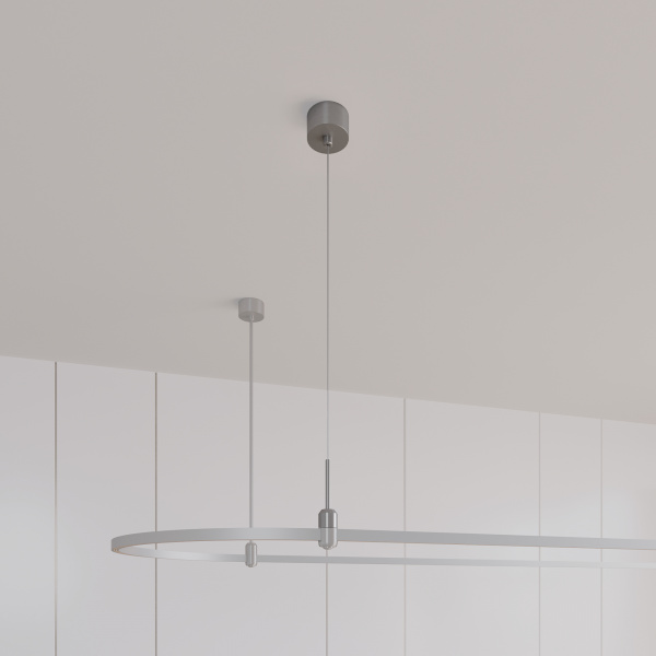 Arlight Подвес с питанием ART-APRIORI-CANOPY-HANG-A-L5000 (TN) (IP20 Металл, 3 года)