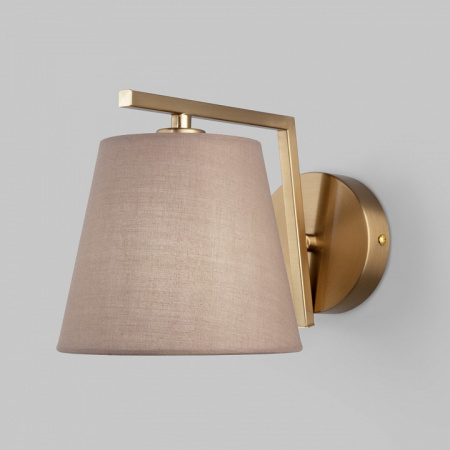 Настенный светильник 60149/1 латунь Eurosvet Ozark