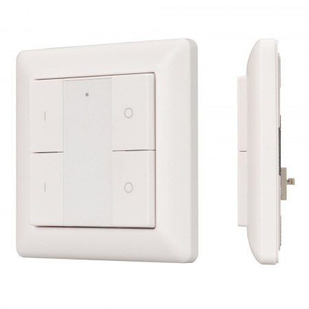 Arlight INTELLIGENT Панель DALI-223-2G-DIM-IN (BUS) (INTELLIGENT -)