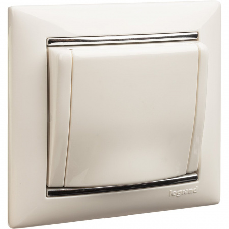 Legrand Valena Жемчужный Рамка 1-ая