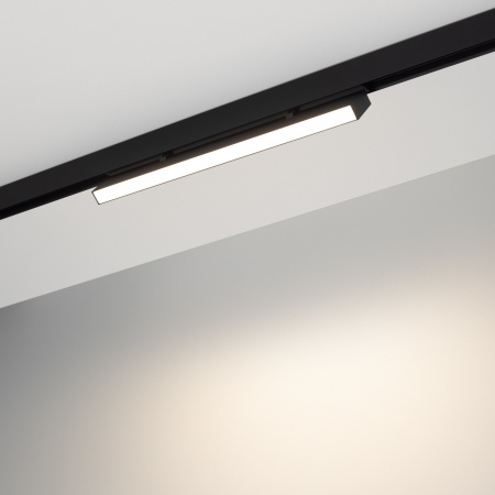 Трековый светодиодный светильник Arlight Mag-Flat-Fold-25-S400-12W Day4000 034237