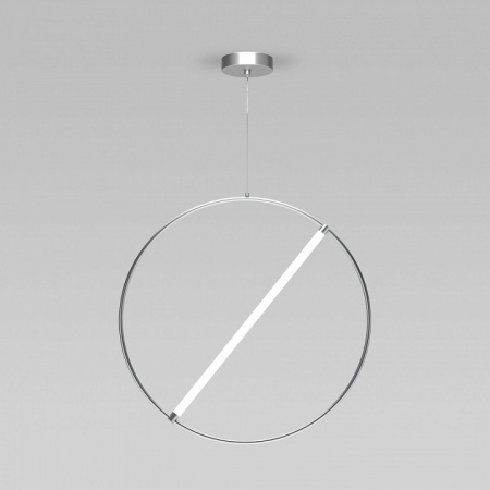 Подвесной светильник 90282/1 хром Eurosvet Element