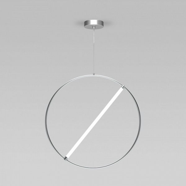 Подвесной светильник 90282/1 хром Eurosvet Element