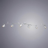 Трековая система Arte Lamp Lente A1314PL-6CC