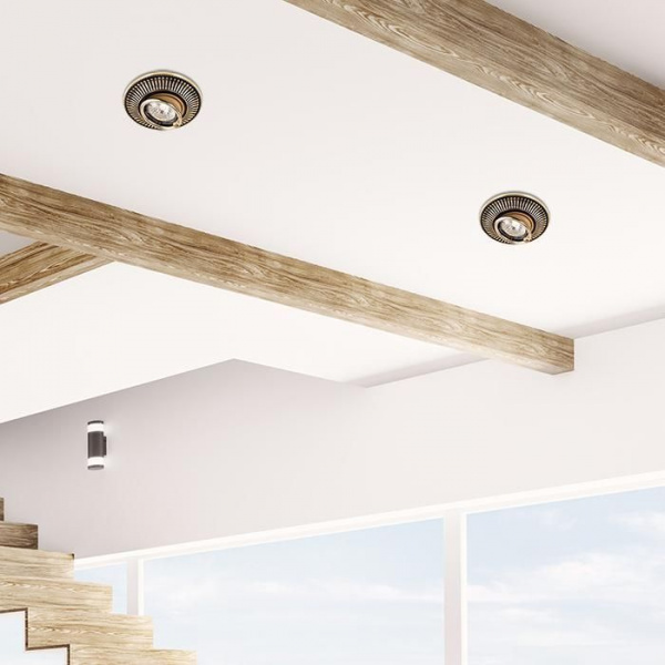 Встраиваемый светильник Novotech Spot Vintage 369860