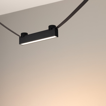 Светильник ART-INBELT-FLAT-L413-16W Day4000-MIX (BK, 90 deg, 48V, DALI) (Arlight, IP20 Металл, 3 года)