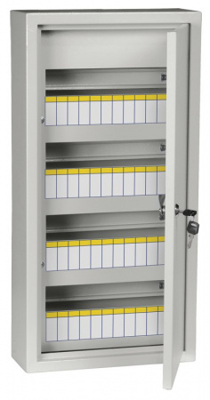 IEK TITAN 3 Корпус металлический ЩРн-48 (620х310х120мм) IP31