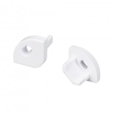 Arlight Заглушка ARH-KANT-H8 с отверстием (Пластик)