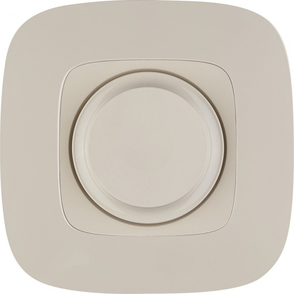 Legrand Valena ALLURE DIY Сл.кость Светорегулятор поворотный, 300Вт, универсальный, без нейтрали