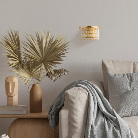 Настенный светильник (бра) DIA005WL-02G Maytoni Dune