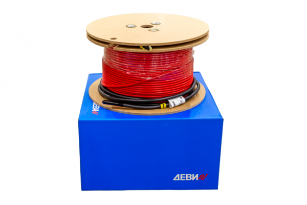 Devi Нагревательный кабель Flex-18T 935 Вт 230 В 52 м