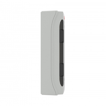 DKC Щиток настенный с дверцей 36 мод.,IP65, серый, с клеммным блоком 63А