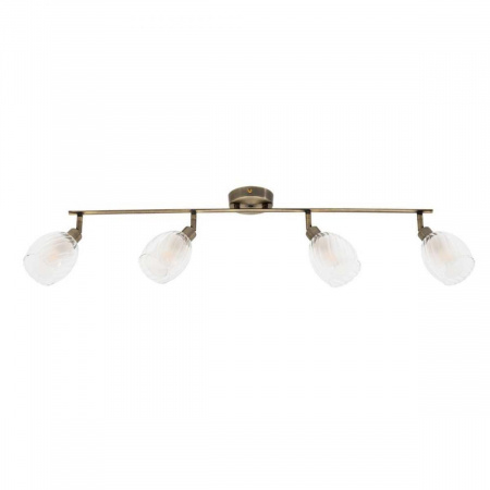 Спот Arte Lamp Biham A3184PL-4AB