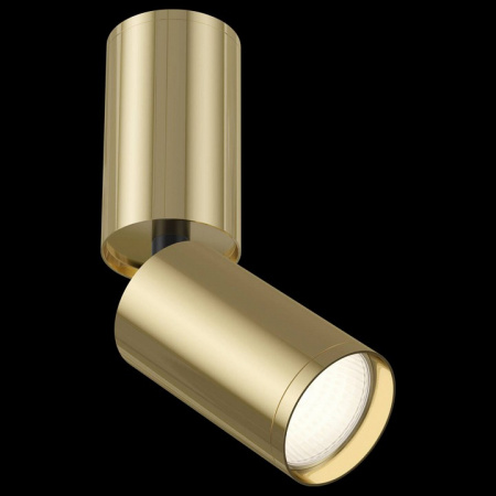 Потолочный светильник C051CL-01G Maytoni Focus S