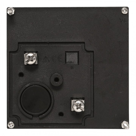 EKF PROxima Амперметр АМA-961 (без шкалы) аналоговый на панель (96х96) квадратный вырез трансф. подкл.