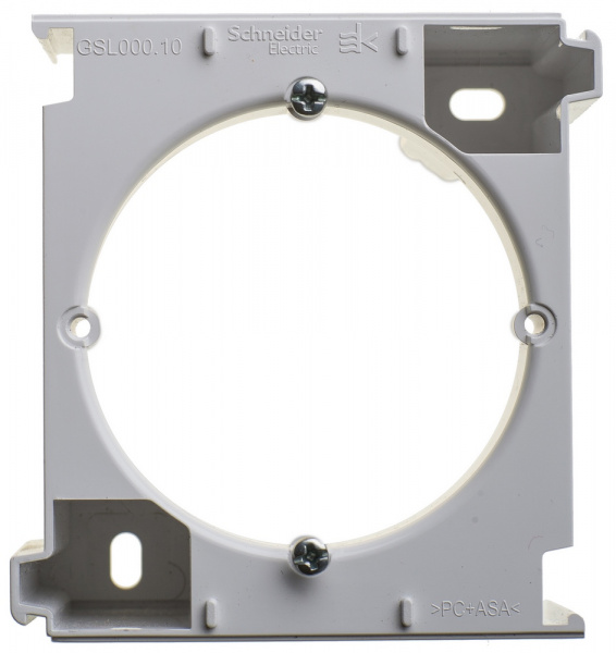 SE Glossa Бел Адаптер для открытого монтажа