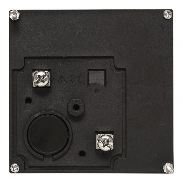 EKF PROxima Амперметр АМA-961 (без шкалы) аналоговый на панель (96х96) квадратный вырез трансф. подкл.