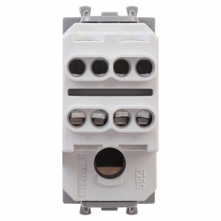 DKC Avanti Белое облако Инвертор 16A 1 модуль