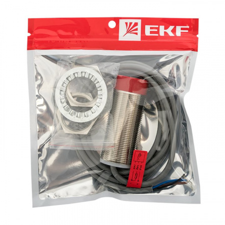 EKF PROxima Бесконтактный индуктивный датчик PROXIS-2-30-15-P-NO-2