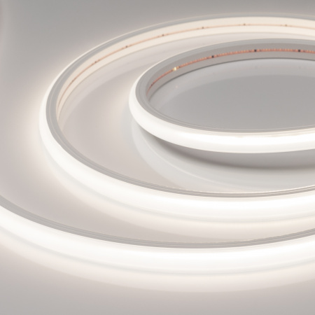 Arlight Светодиодная лента COB-5000PL60-CSP-544-24V Day5000 (12mm, 11.5W, IP65) (-)