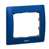 Legrand Galea Life Синий Металл/Magic Blue Рамка 1-я