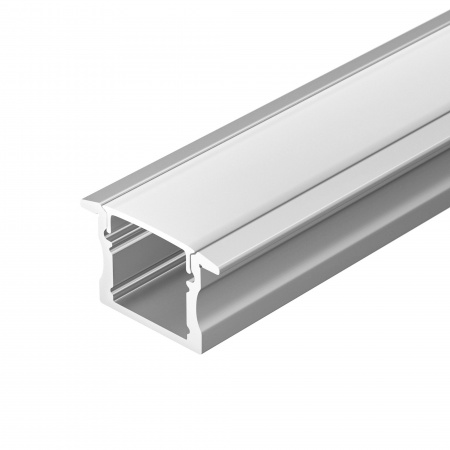 Arlight Профиль LINE-2315-F-2000 ANOD (Алюминий)
