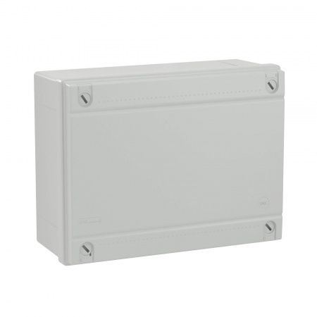 DKC Коробка ответвит. с гладкими стенками, IP56, 300х220х120мм
