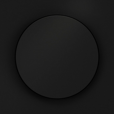 Светорегулятор встраиваемый VOLTUM S70 поворотно-нажимной 600 Вт, (черный матовый) Светорегулятор встраиваемый VOLTUM S70 поворотно-нажимной 600 Вт, (черный матовый)