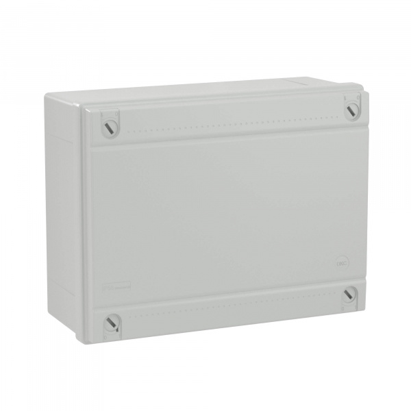 DKC Коробка ответвит. с гладкими стенками, IP56, 300х220х120мм