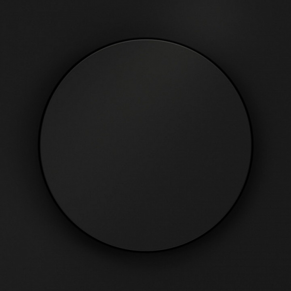 Светорегулятор встраиваемый VOLTUM S70 поворотно-нажимной 600 Вт, (черный матовый) Светорегулятор встраиваемый VOLTUM S70 поворотно-нажимной 600 Вт, (черный матовый)