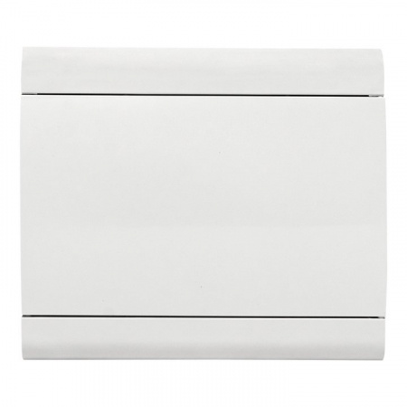 EKF Basic Щит распределительный ЩРН-П-10 (пром. упаковка) белая дверца IP41