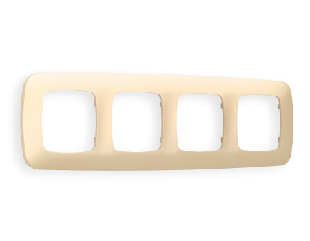 Рамка OMEGA Ecta (Шампань) 4-ая OF140604