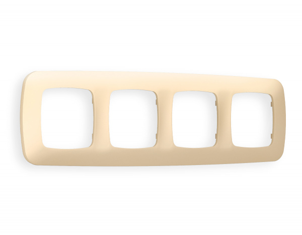 Рамка OMEGA Ecta (Шампань) 4-ая OF140604