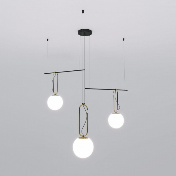 Подвесной светильник 70143/3 Eurosvet Riche