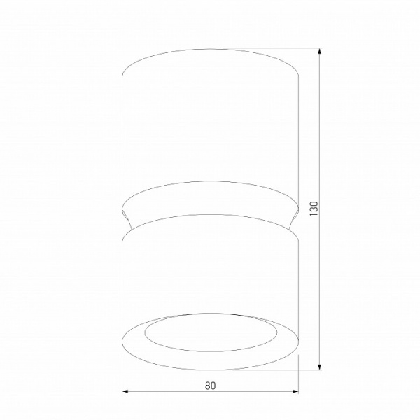 Светильник потолочный светодиодный Kayo 12W 4000К белый 25049/LED Elektrostandard Kayo a064730 Светильник потолочный светодиодный Kayo 12W 4000К белый 25049/LED Elektrostandard Kayo a064730