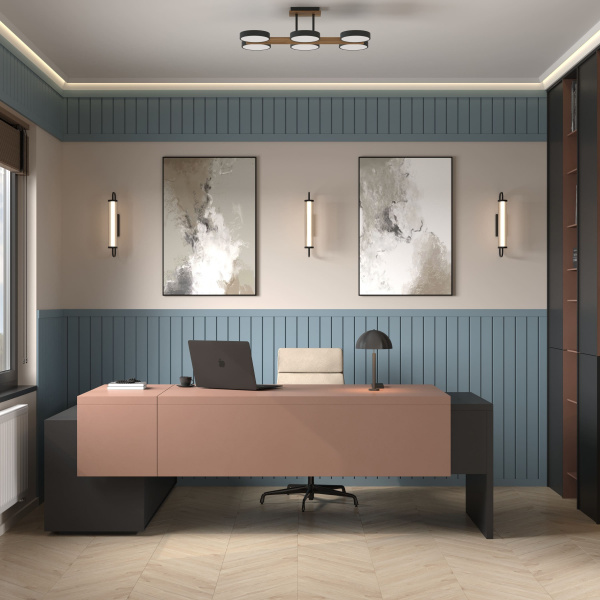 Панель RP015, 156х12, 2800мм, Экополимер/9