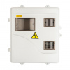 EKF Basic Щит учетный ЩУРн-П 3/7 с КМПН (370х325х105) IP55