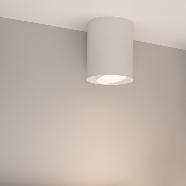 Arlight Светильник SP-FOCUS-R132-24W Day4000 (WH, 24 deg, 230V) (IP54 Металл, 5 лет)