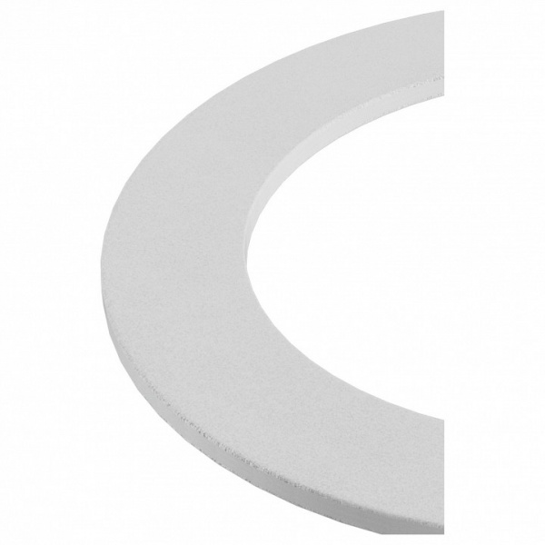 кольцо декоративное для встраиваемого светильника Kappell белый DLA040-05W Maytoni Accessories for downlight