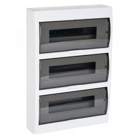 EKF PROxima Щит распред. навесной ЩРН-П-45 IP41