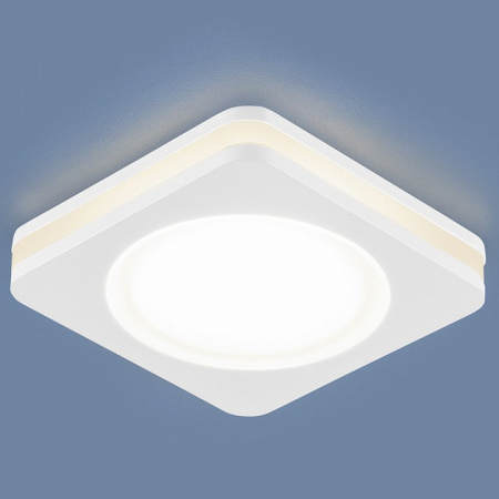 Точечный светильник со светодиодами DSK80 5W 4200K Elektrostandard Aster S a030032