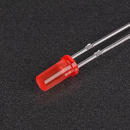 Arlight Светодиод ARL-3033URD-250mcd (3мм (цилиндр))