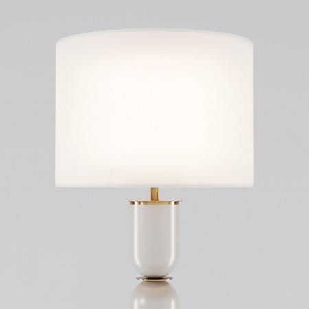 Напольный светильник 01154/1 латунь Eurosvet Caprera