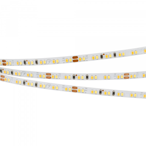 Светодиодная лента Arlight 9,6W/m 240LED/m 2216SMD теплый/холодный белый 5M 024506(2)