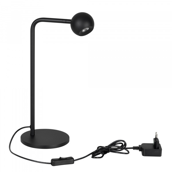 Arlight Светильник SP-OTTORI-TAB-6W Warm3000 (BK, 30 deg, 230V) (IP20 Металл, 3 года)