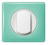 Legrand Celiane2 Белый Клавиша 1-ая для кнопочного выключателя с контурной подсветкой