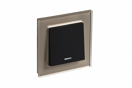 SE AtlasDesign Nature Стекло шампань Рамка 1-ая