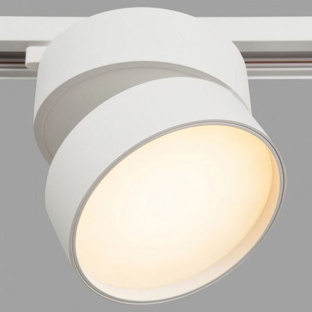 Трековый светильник TR007-1-18W3K-W Maytoni ONDA