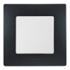 Legrand Etika Антрацит Рамка 1-ая