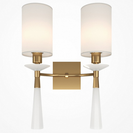 Настенный светильник (бра) Neoclassic MOD224WL-02BS1 Maytoni Bianco